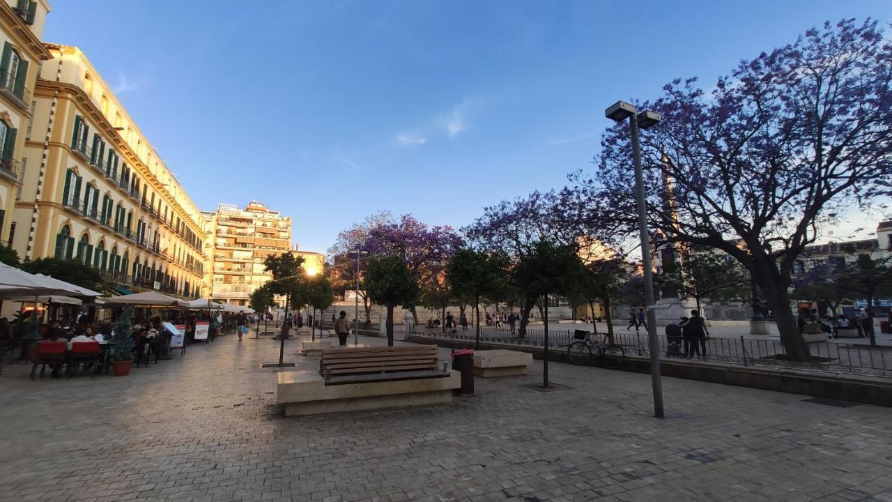 דירות מאלגה La Selva Urbana Loft Tranquilo Y Centrico מראה חיצוני תמונה