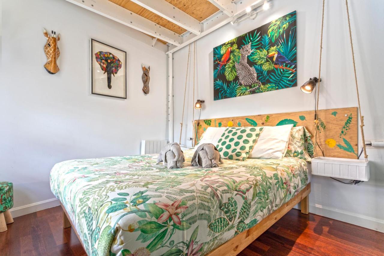 דירות מאלגה La Selva Urbana Loft Tranquilo Y Centrico מראה חיצוני תמונה