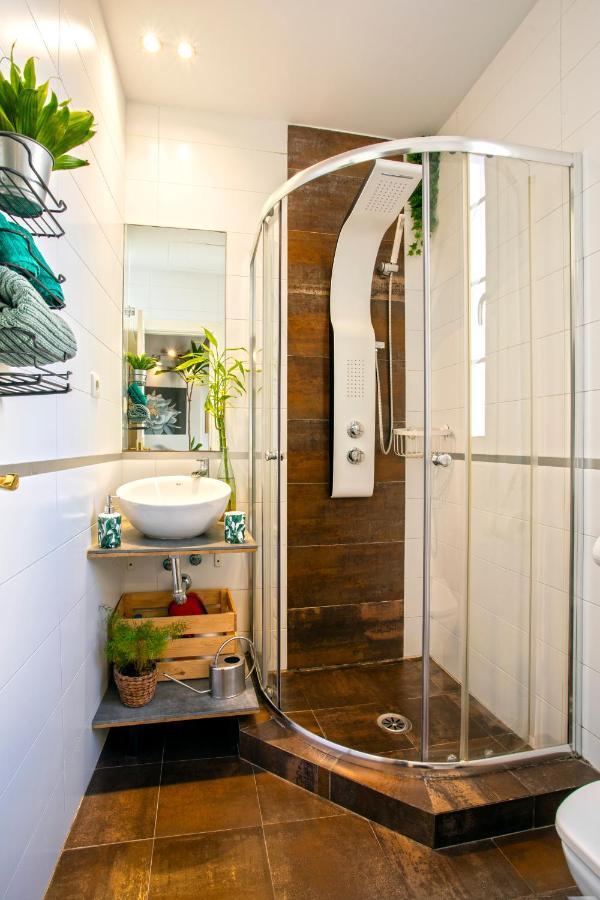דירות מאלגה La Selva Urbana Loft Tranquilo Y Centrico מראה חיצוני תמונה